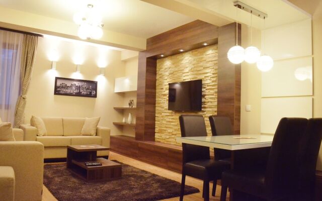 Apartments Mujen Lux