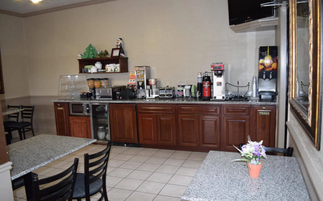 Motel 6 Nacogdoches TX