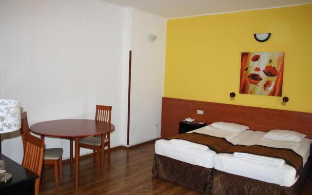 Equity Point Budapest - Hostel