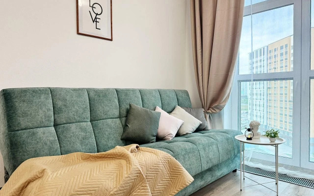 BeGuest на Академика Ландау 36