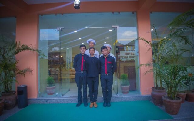Hotel Fewa Suites