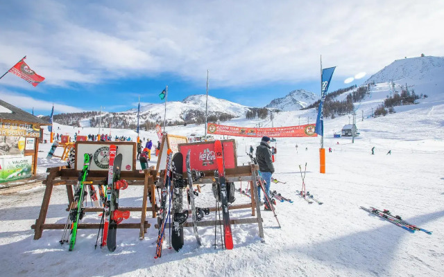 Studio Cima Bosco 40 Ski In - Ski Out