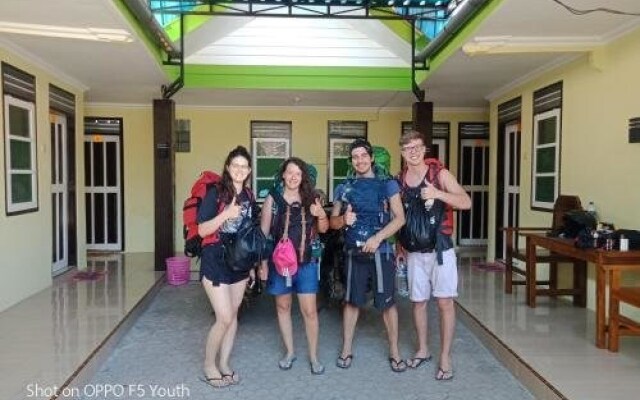 Yellow Hostel