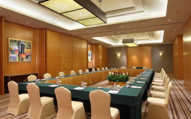 Wyndham Putian Downtown