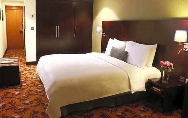 Отель Babylon Rotana Baghdad