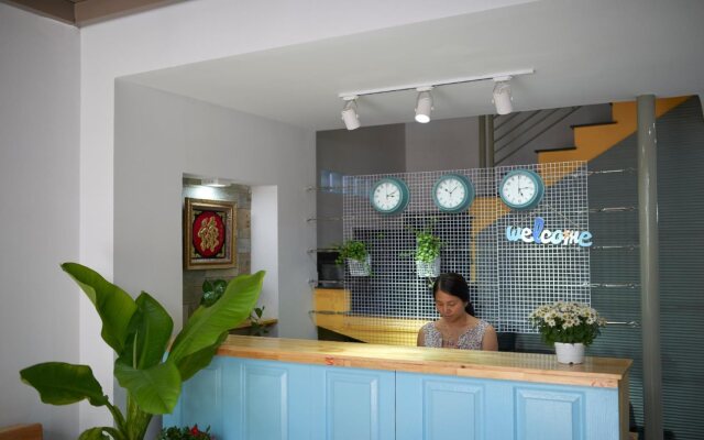 NOGIAS Hostel