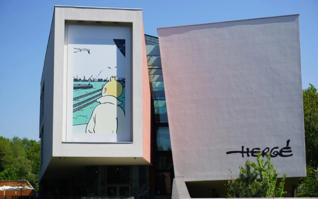 Martin's Louvain-la-Neuve