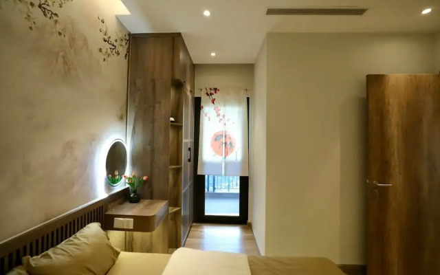 Onsen Landmark Luxury Apartments