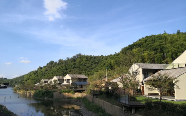 Aanji  Manyuan  Waterfront Hotel
