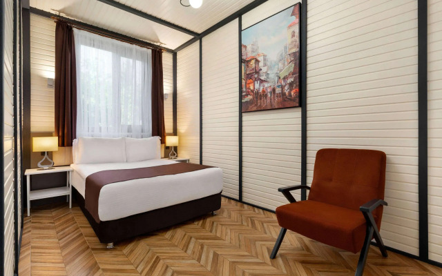Ramada Resort By Wyndham Sapanca Thermal