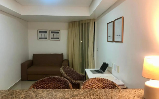 Marinas Praia Flat - Ap 315 - Cabo Branco