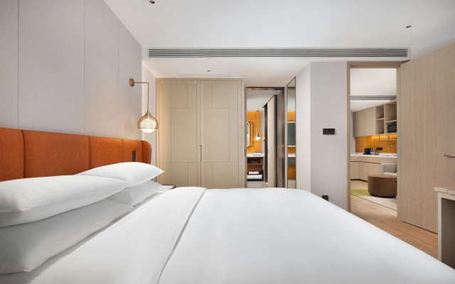 Home2 Suites by Hilton Suqian Siyang – Guest Rooms – Suqian