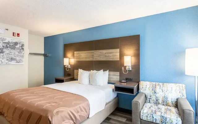 Quality Inn Branson On the Strip