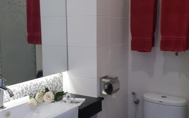 Sisingamangaraja Guest House Semarang