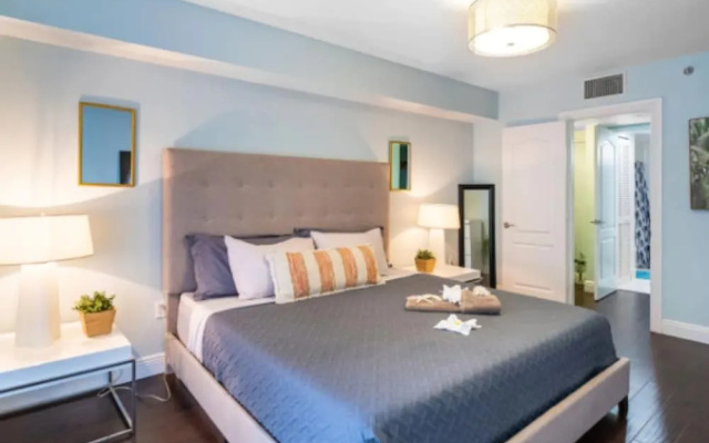 Moderno apartamento en Miami