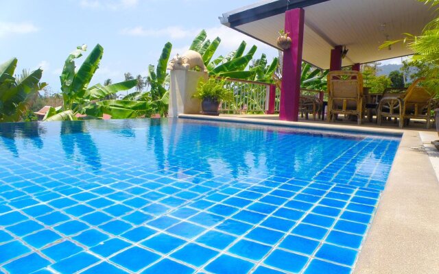 Pink House Samui