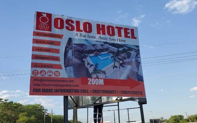 Oslo Hotel Zambia