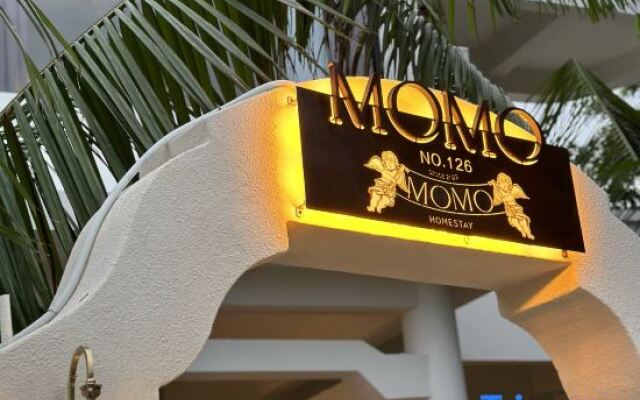 Zhuhai Qiaodao MOMO Homestay