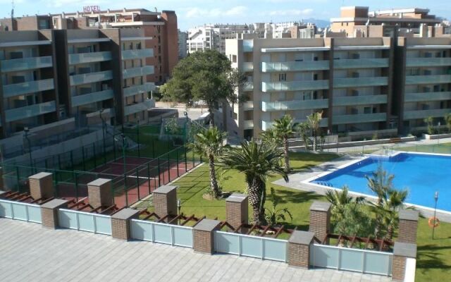 Apartamentos Spa Aqquaria