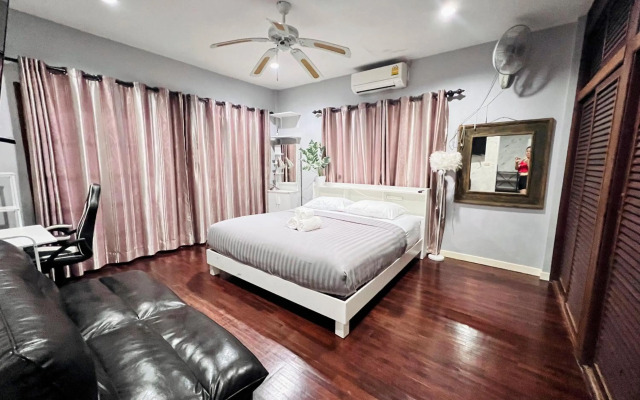 Pony Hill Villa