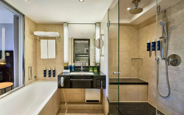 Four Points by Sheraton Munich Arabellapark
