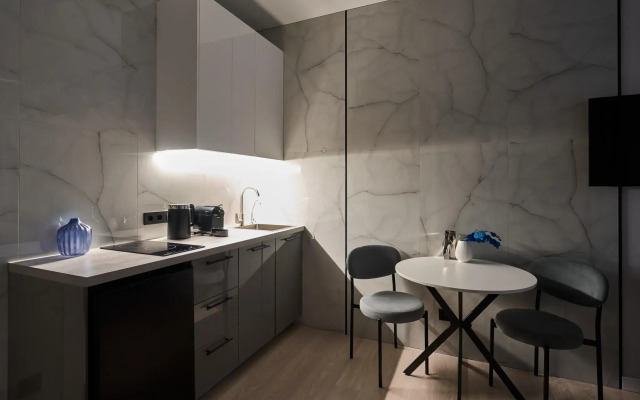 Апартаменты Berzarina