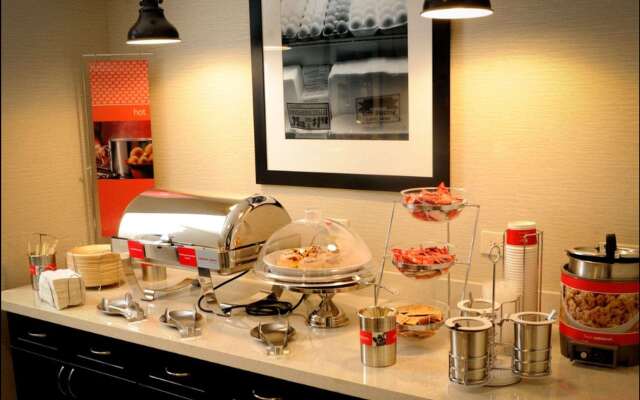 Hampton Inn & Suites Houston Heights I-10