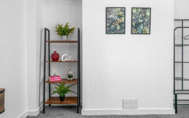 Coats Apartment