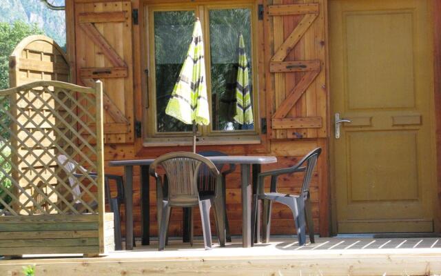 Apartment Chalet Bourg d'Oisans