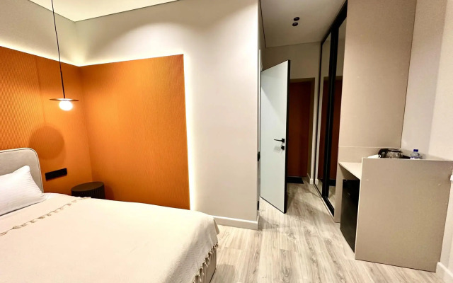 Апартаменты Моя Роза