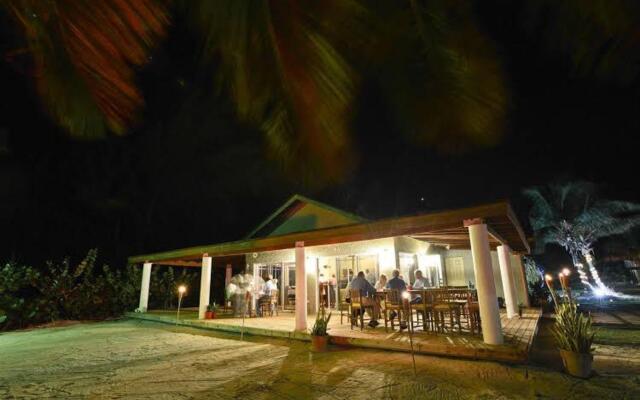 Swains Cay Lodge