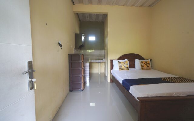 Hotel O Kencana Homestay Syariah Near Masjid AL-BAROKAH Kanyuran