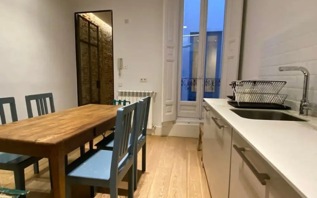 The Pelayo Majestic Luxury 3 Bedroom in Chueca