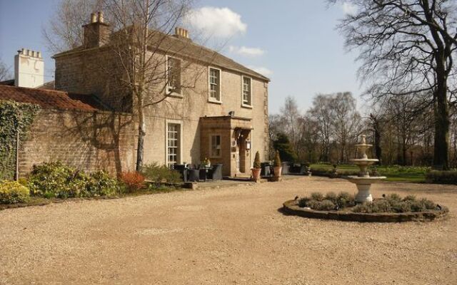 Cockliffe House