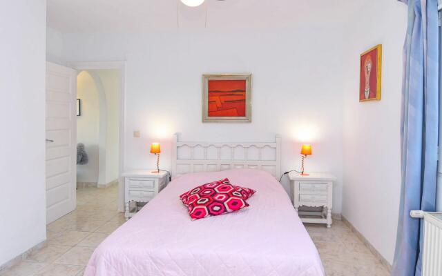 Welcoming villa in Benissa with swimmig pool