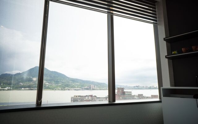 CHECKInn Express New Taipei Tamsui