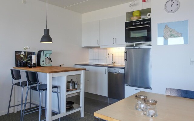 Nice Apartment in Allinge With 1 Bedrooms and Wifi