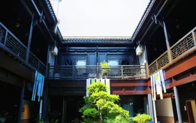 Changsha Huamanlou Homestay (Tongguanyao Ancient Town) – Exterior – Changsha