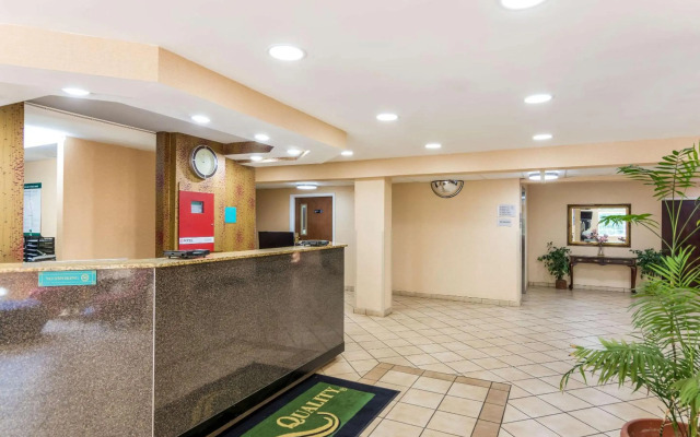 Quality Inn Chester - South Richmond