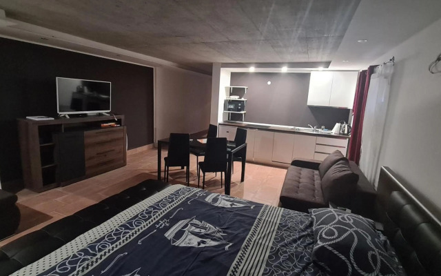 STUDIO apartment Doki