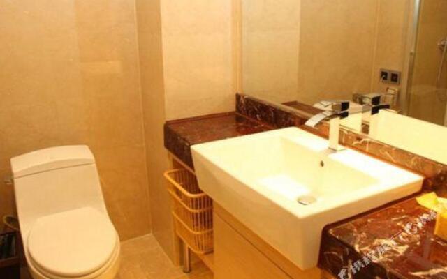 Xin A Dan Yuan Optics Valley International Hotel
