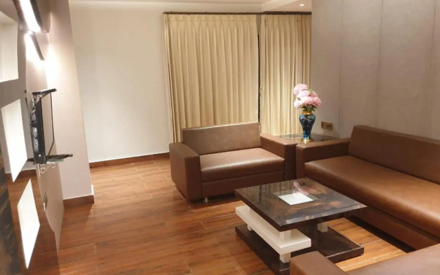 Hotel Suncity Palace