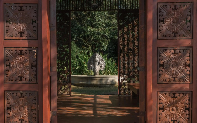 Terres Rouges Lodge
