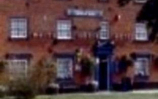 The White Horse Hotel