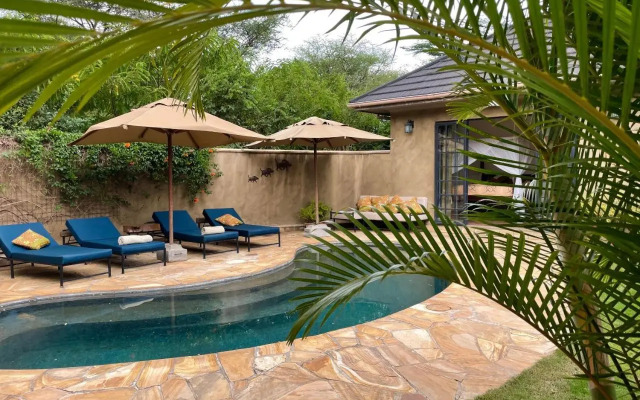 Sunbird Cottage