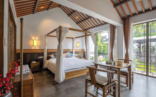 nanjing youjianjiangnan Homestay