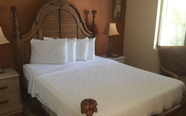Amber Tides Motel