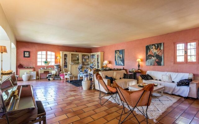 Mas de Provence en Riviera