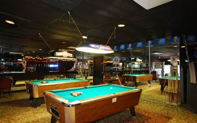 Howard Johnson Inn Tampa Ybor City