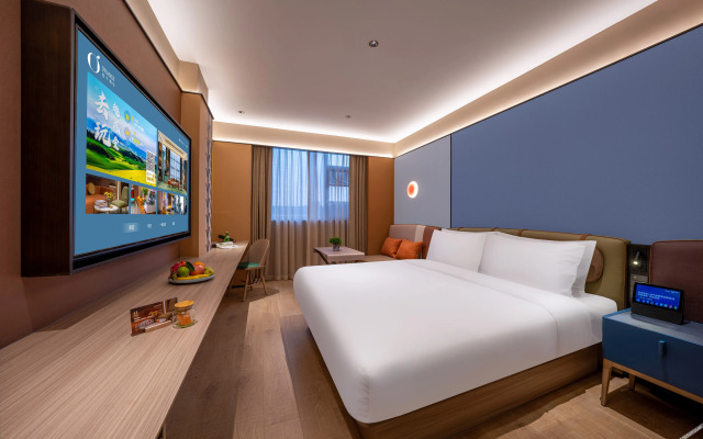 Orange Hotel (Shenzhen Futian Convention and Exhibition Center)